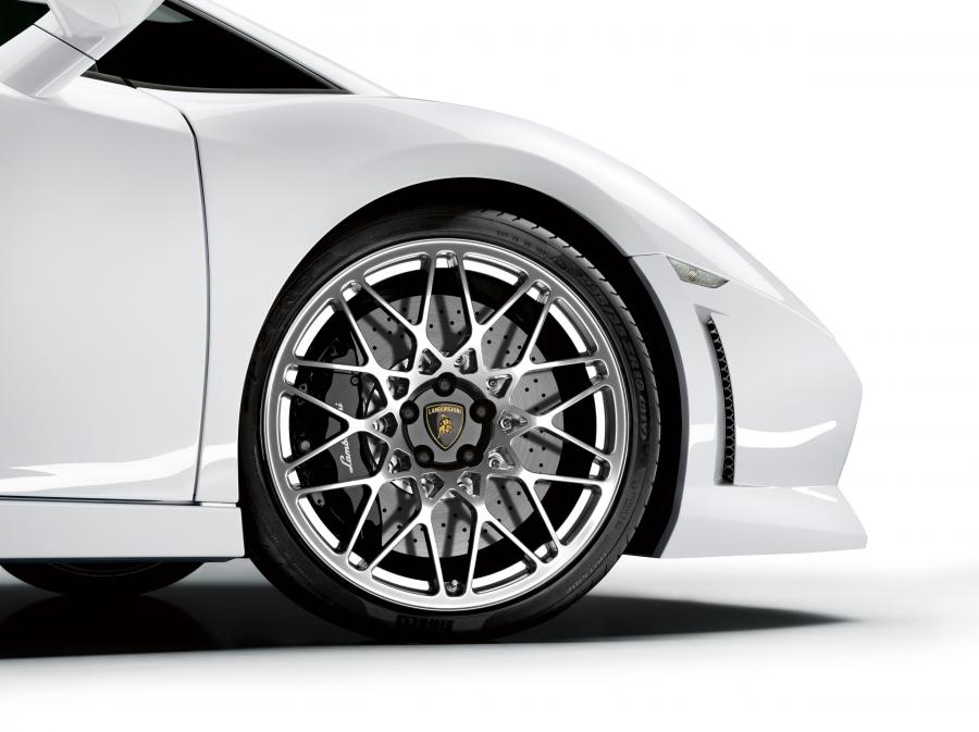  Lamborghini Gallardo LP560-4 2008 года  (фото 107 из 195)
